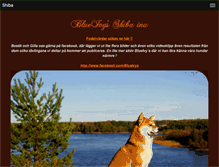 Tablet Screenshot of blueivy.se